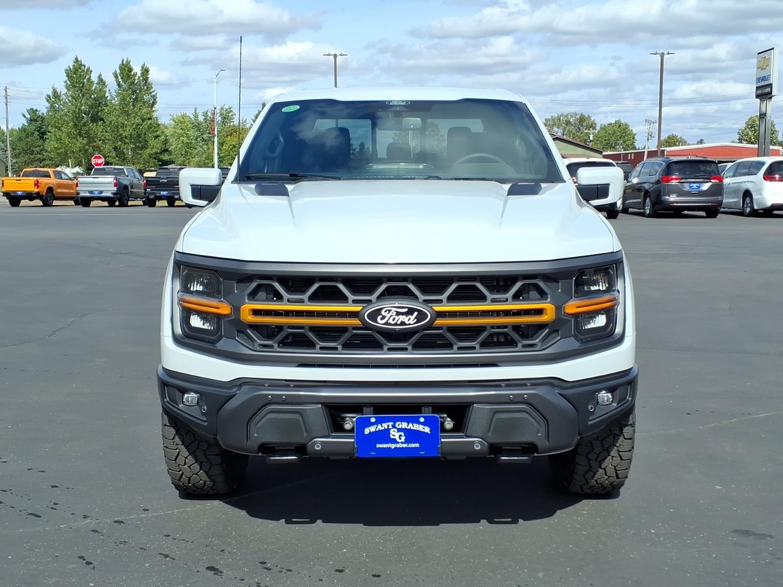 2026 Ford F-150 Tremor:94575