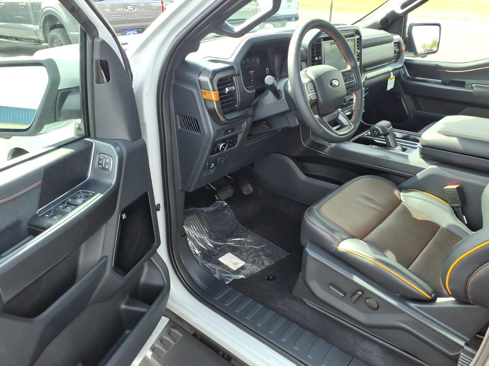 2026 Ford F-150 Tremor:94575