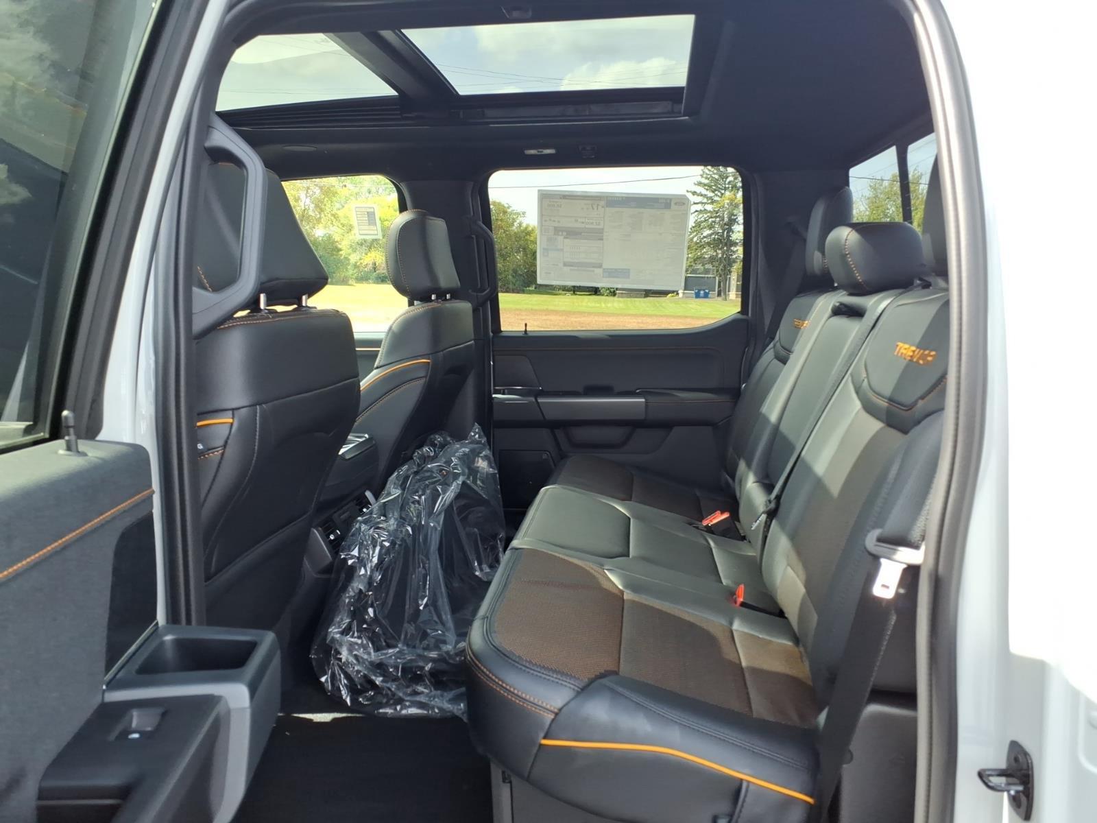 2026 Ford F-150 Tremor:94575
