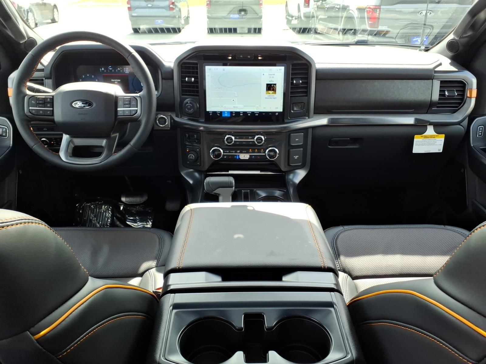 2026 Ford F-150 Tremor:94575