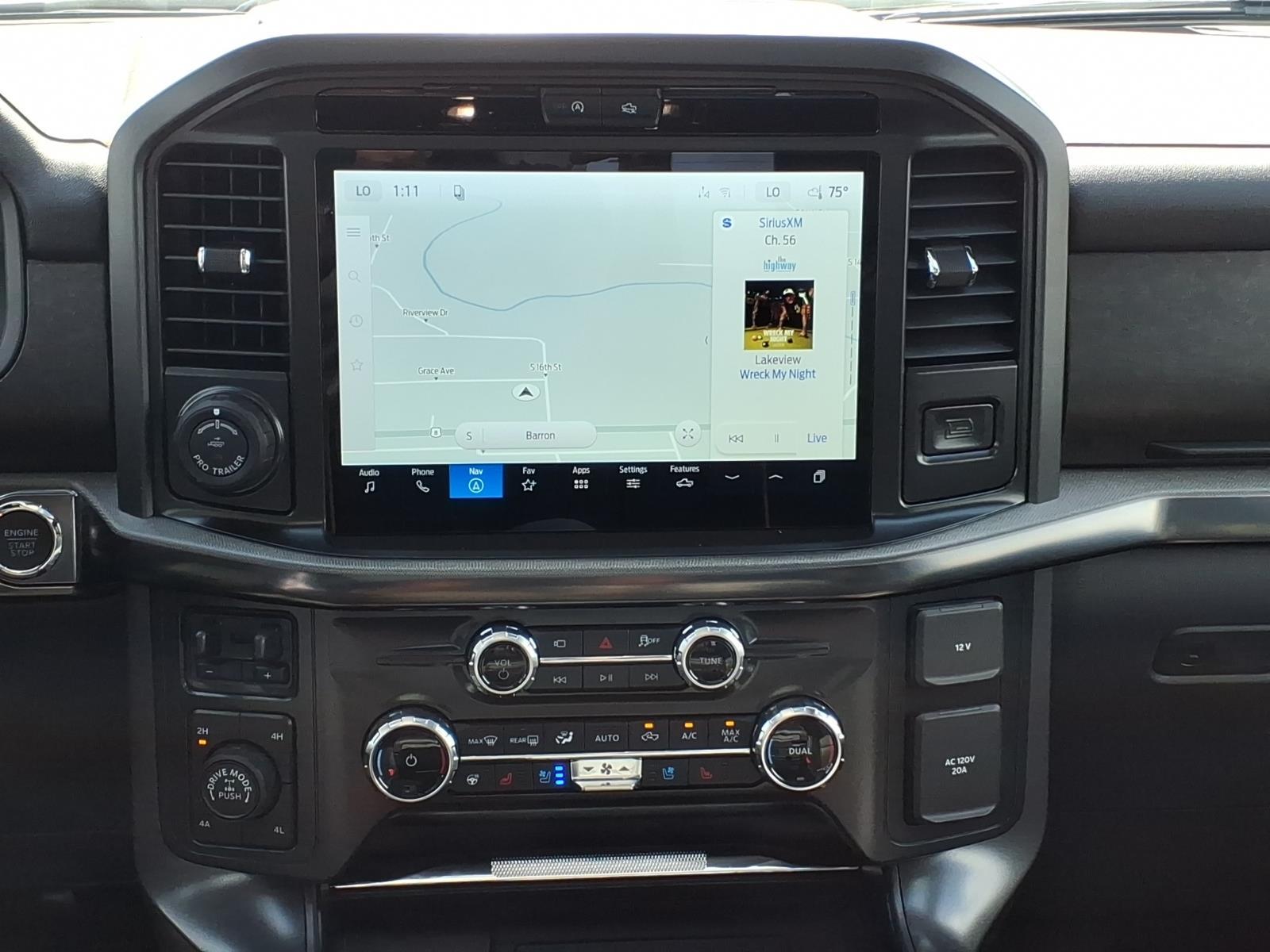 2026 Ford F-150 Tremor:94575