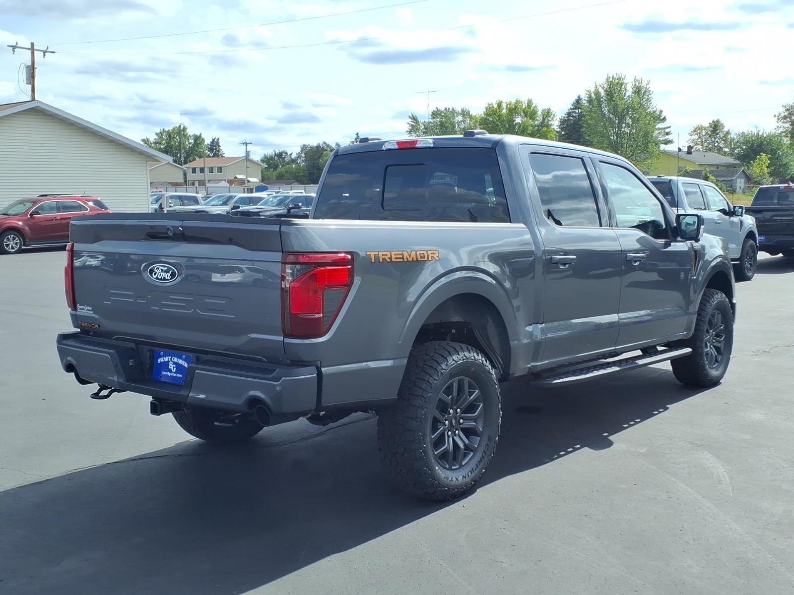 2026 Ford F-150 Tremor:94577