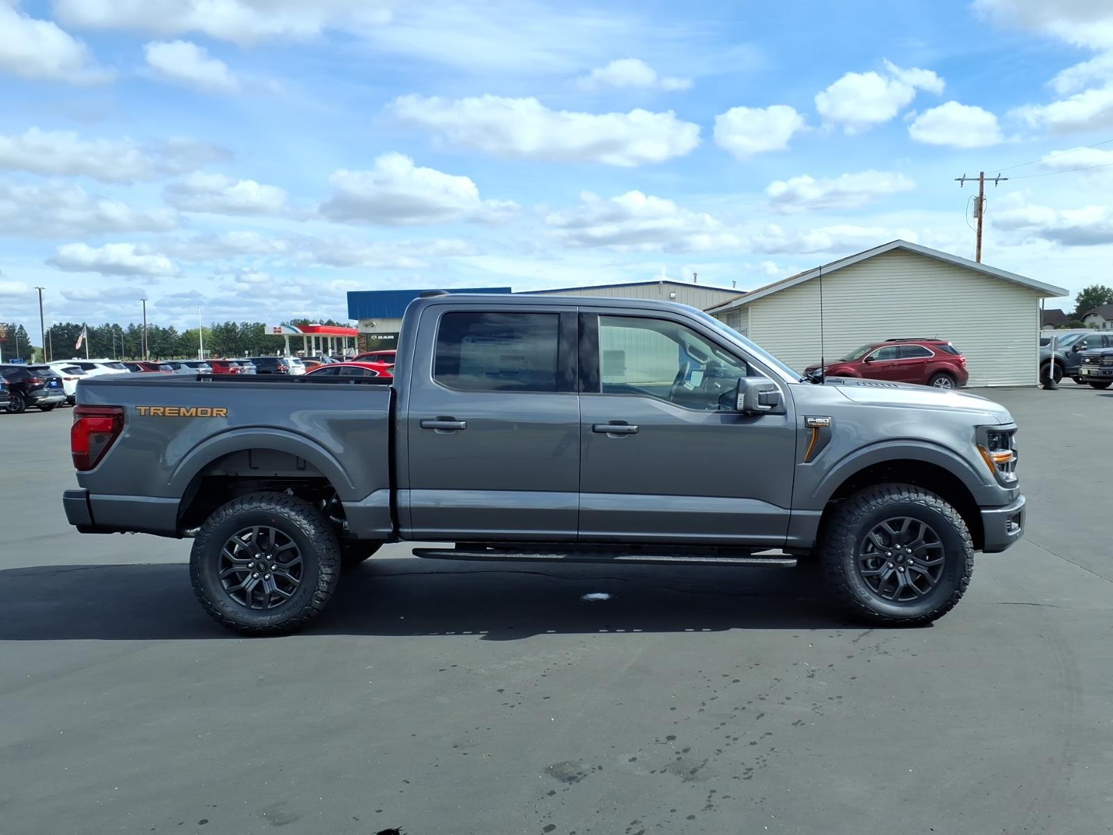 2026 Ford F-150 Tremor:94577