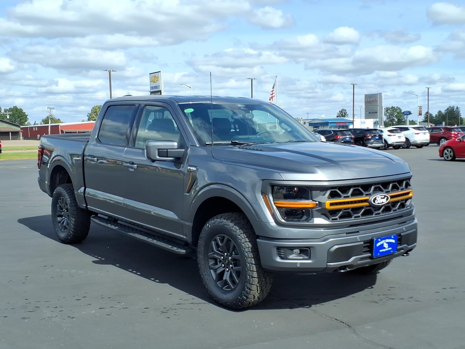 2026 Ford F-150 Tremor:94577