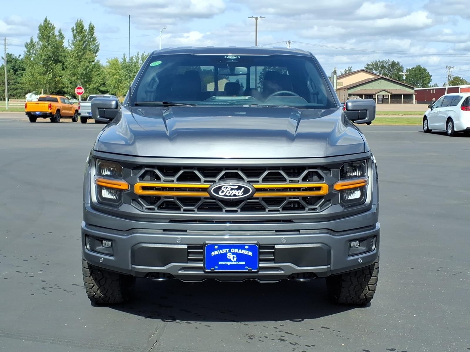 2026 Ford F-150 Tremor:94577