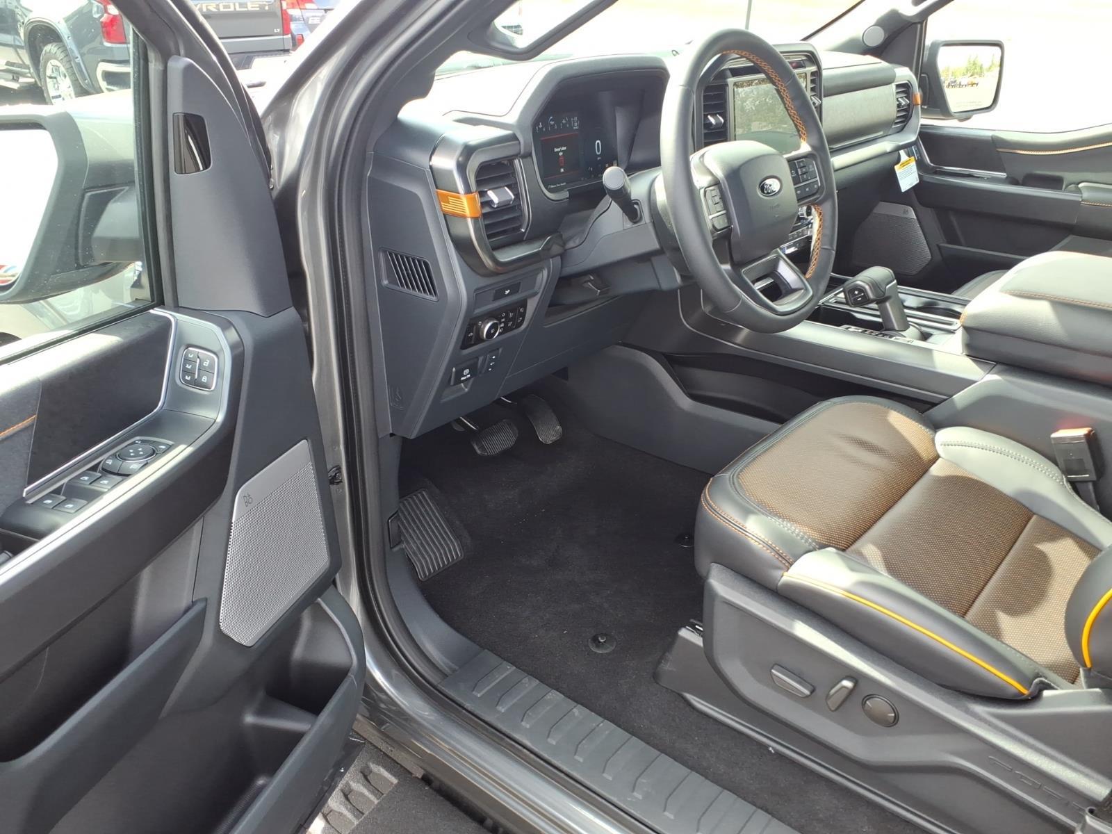 2026 Ford F-150 Tremor:94577
