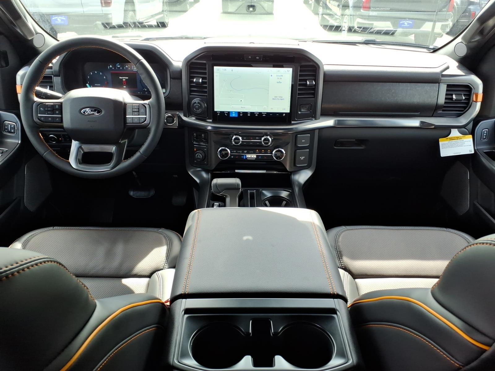 2026 Ford F-150 Tremor:94577