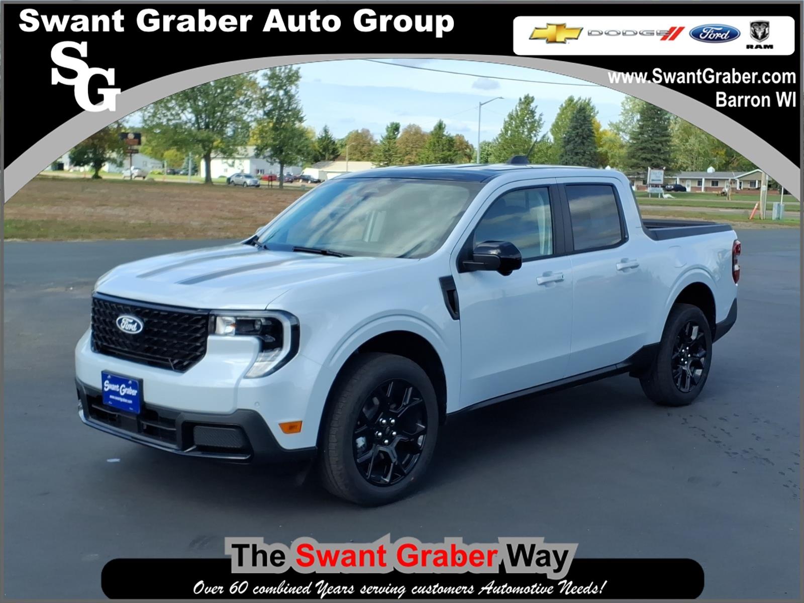 2026 Ford Maverick LARIAT  94579