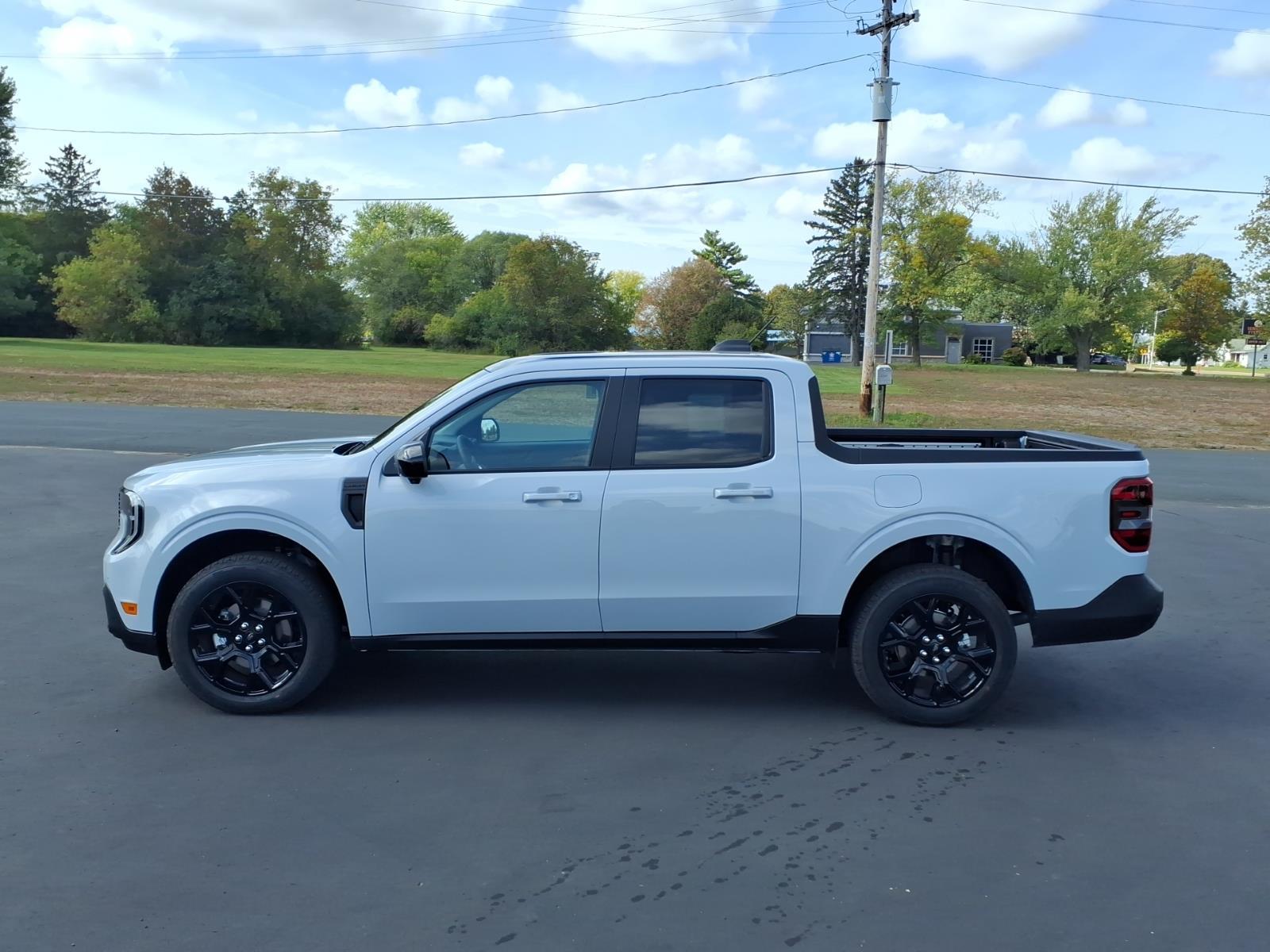 2026 Ford Maverick LARIAT:94579
