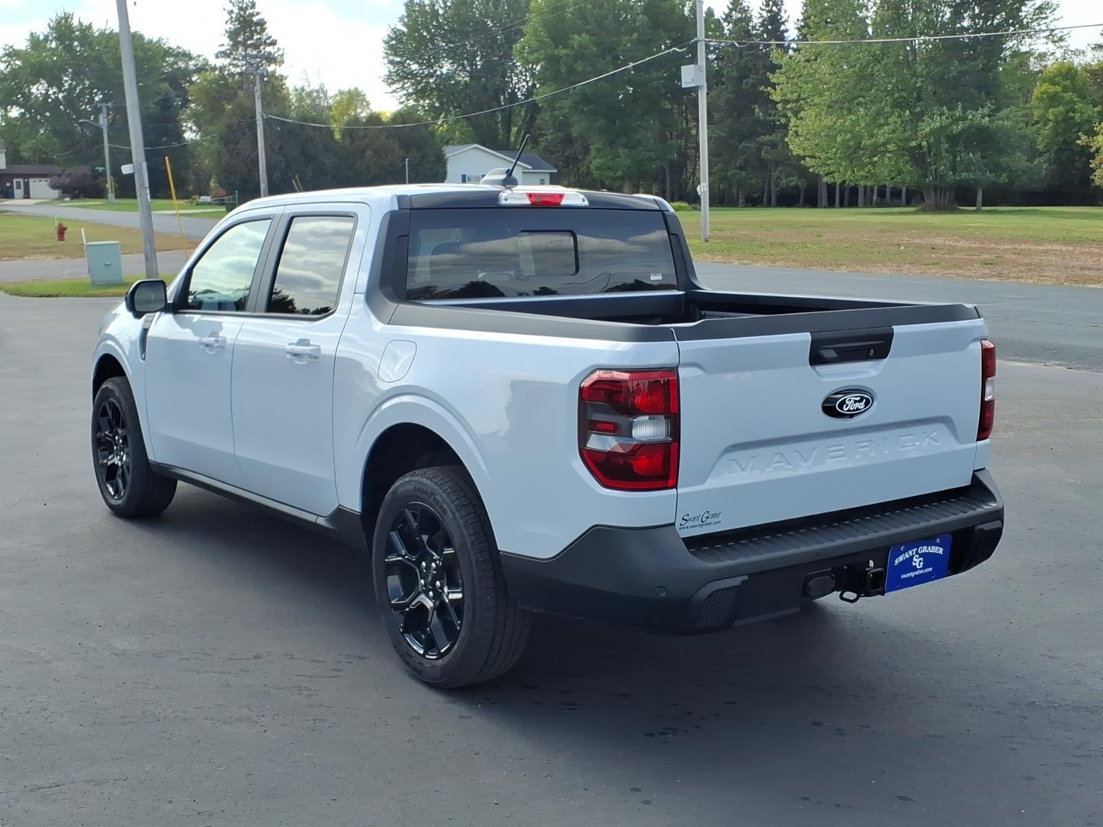 2026 Ford Maverick LARIAT:94579