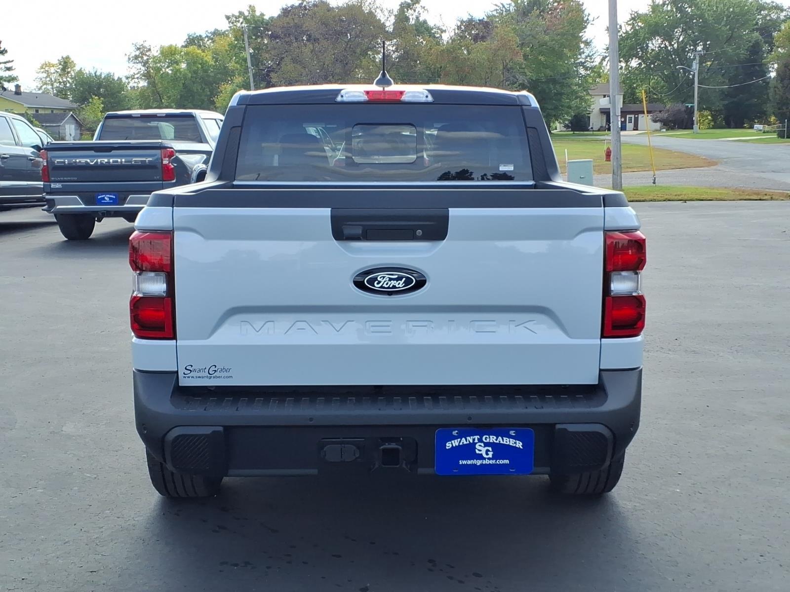 2026 Ford Maverick LARIAT:94579