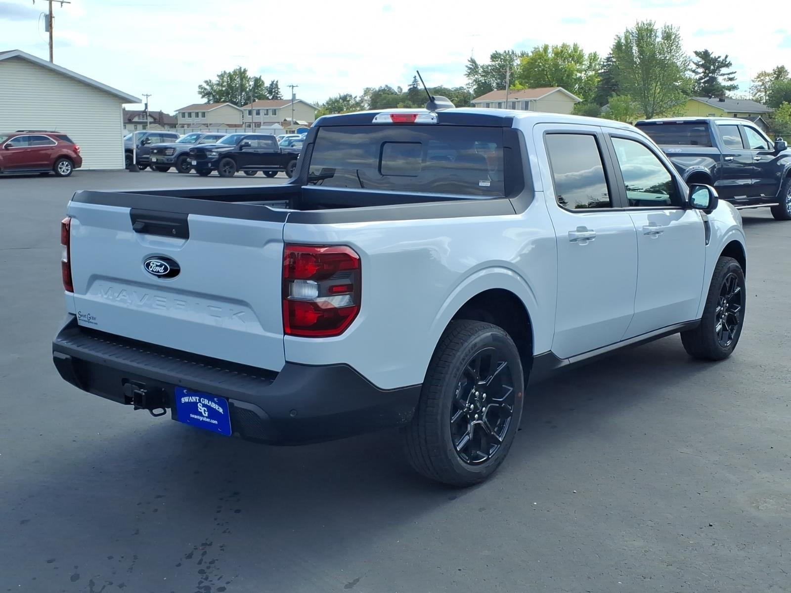 2026 Ford Maverick LARIAT:94579