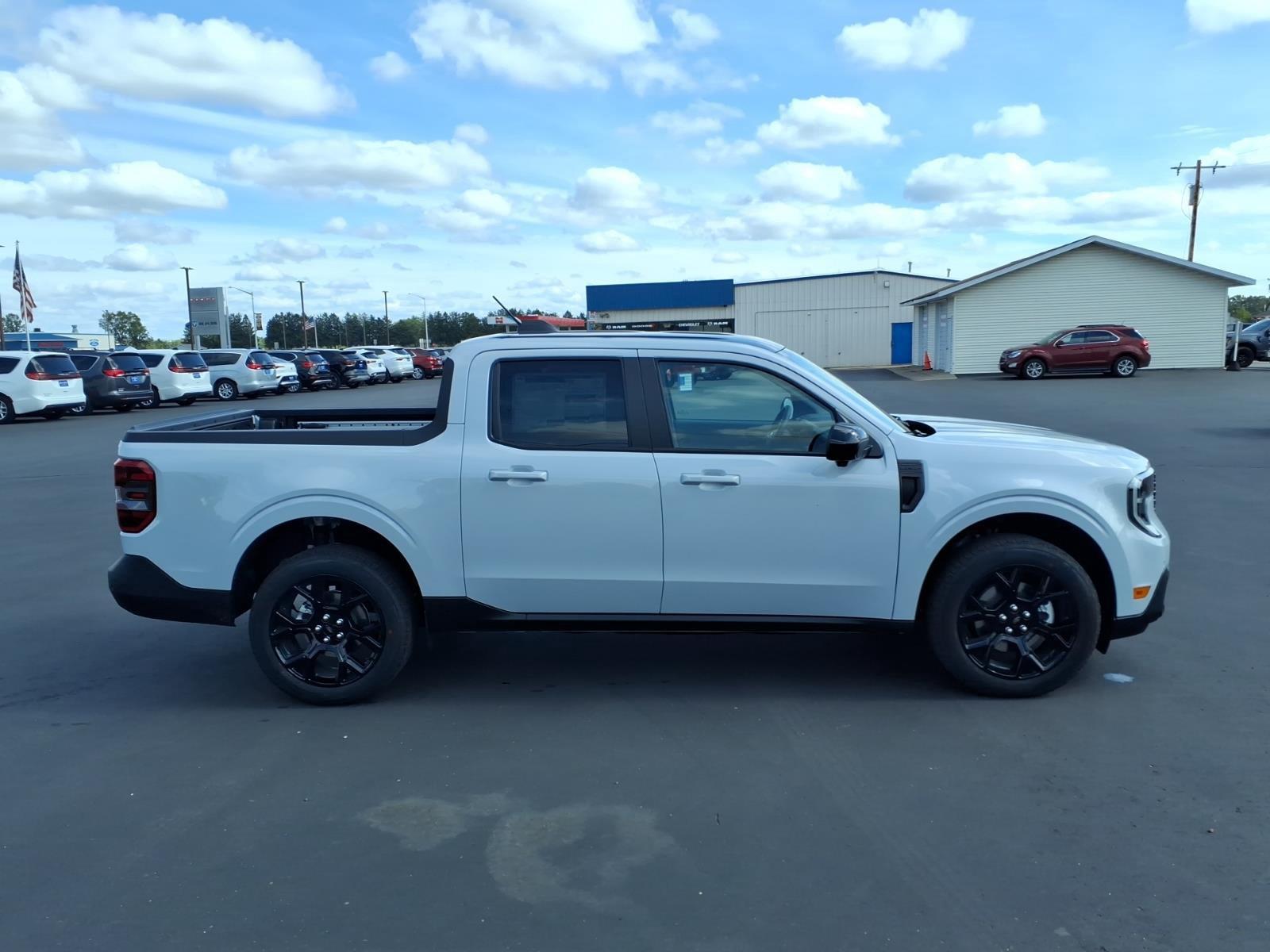 2026 Ford Maverick LARIAT:94579