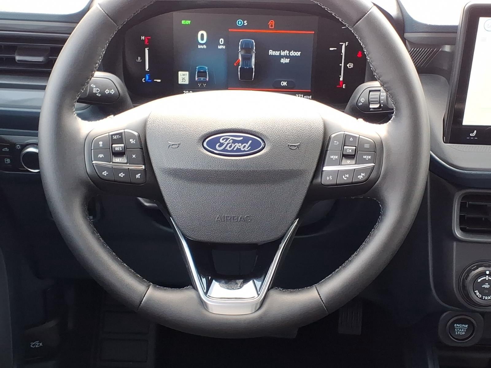 2026 Ford Maverick LARIAT:94579