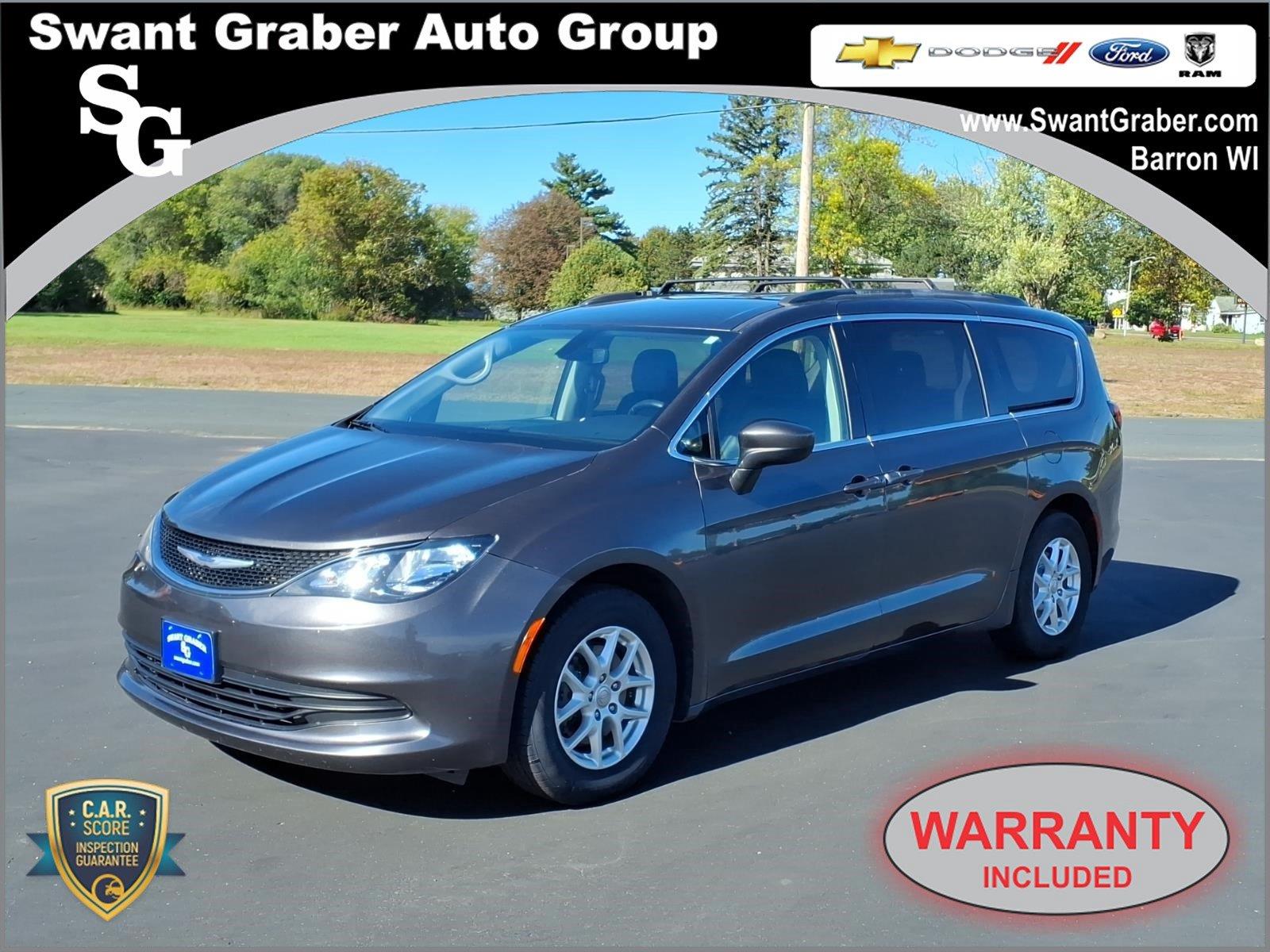 2020 Chrysler Voyager LXI