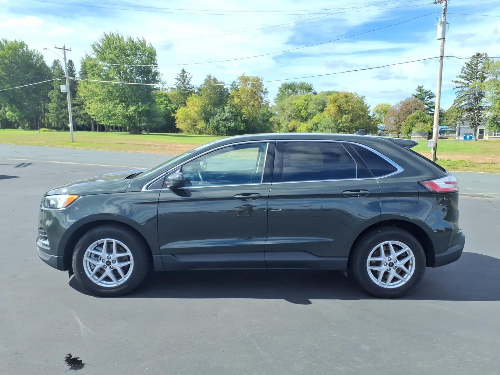 2024 Ford Edge SEL:6516
