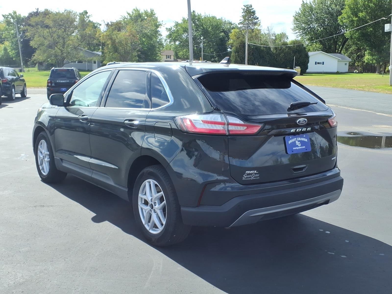 2024 Ford Edge SEL:6516