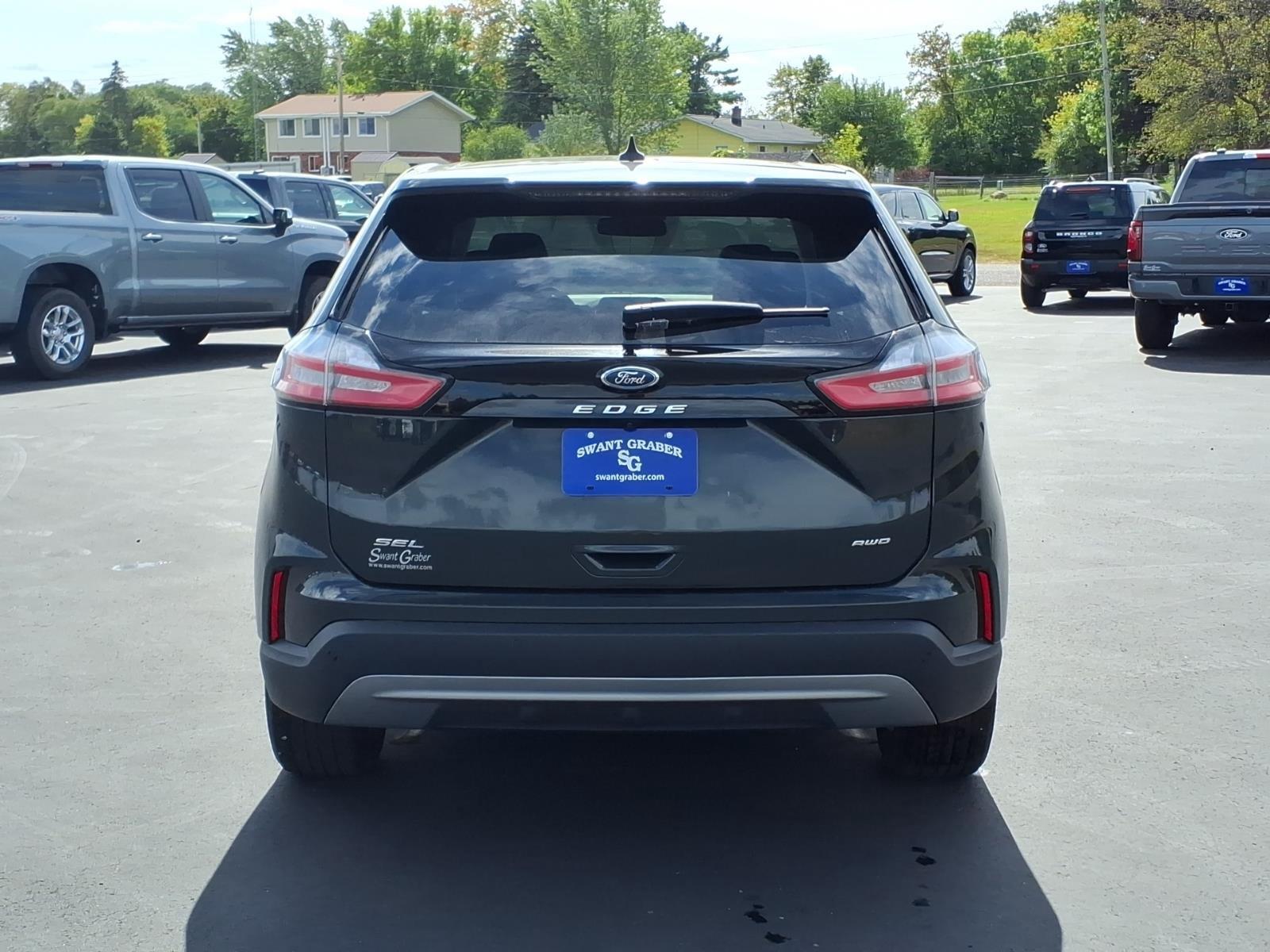 2024 Ford Edge SEL:6516