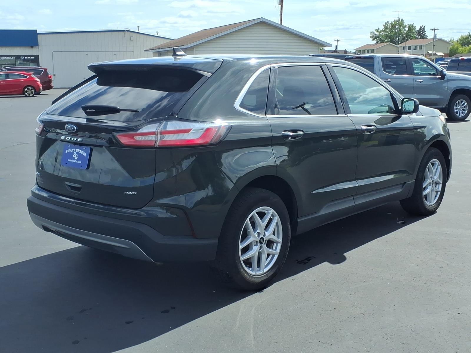 2024 Ford Edge SEL:6516