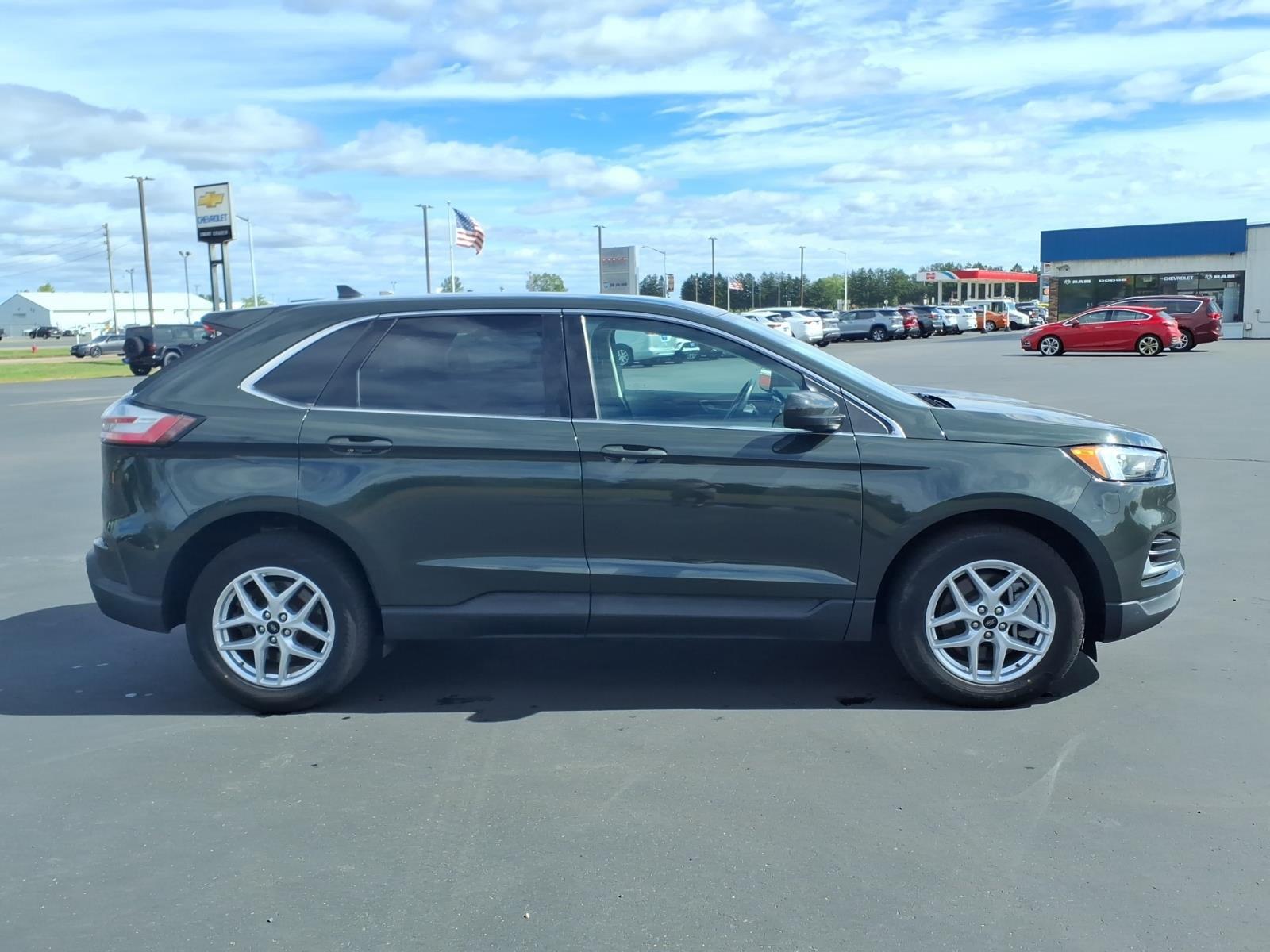 2024 Ford Edge SEL:6516