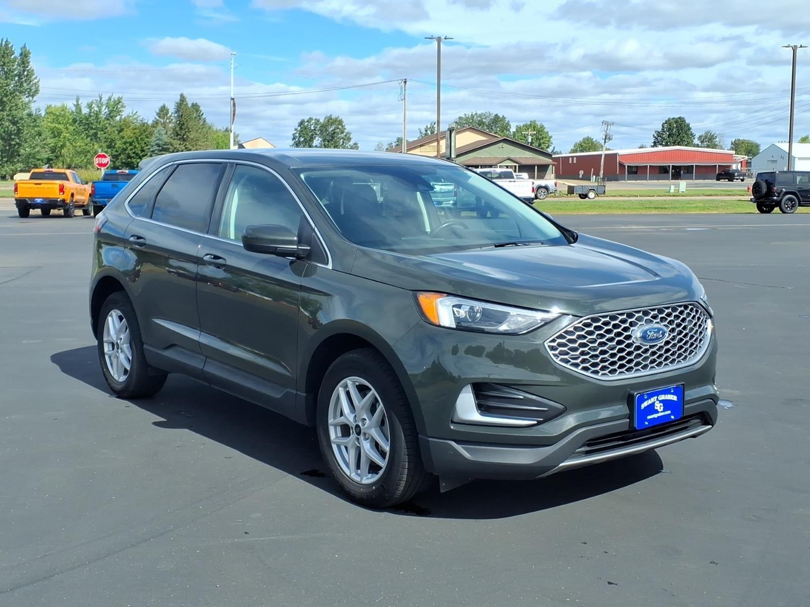 2024 Ford Edge SEL:6516