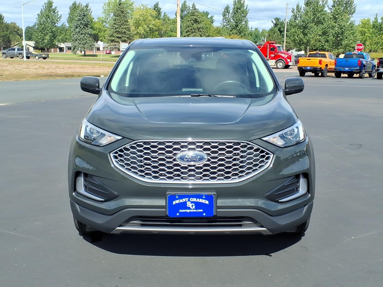 2024 Ford Edge SEL:6516