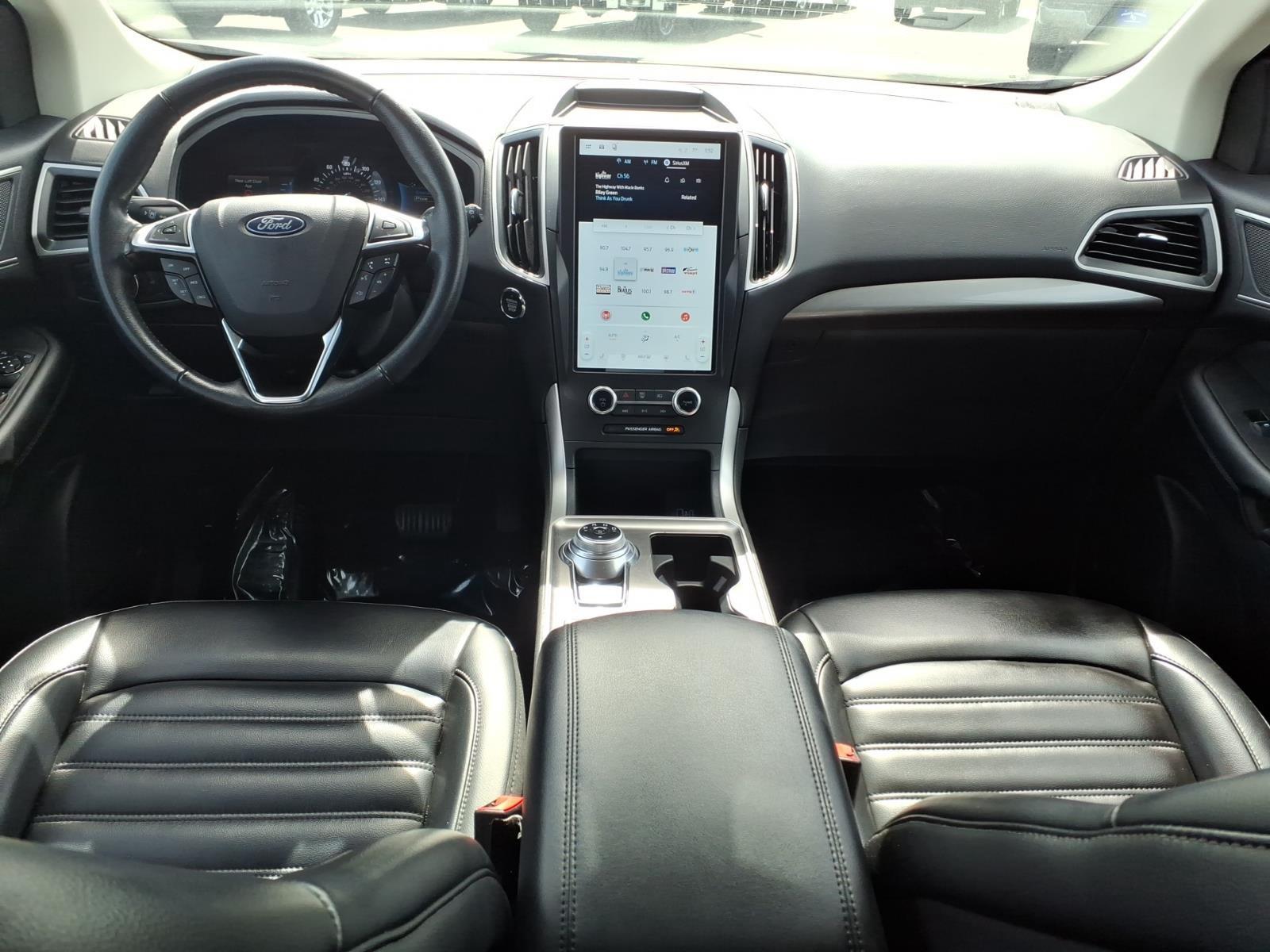 2024 Ford Edge SEL:6516