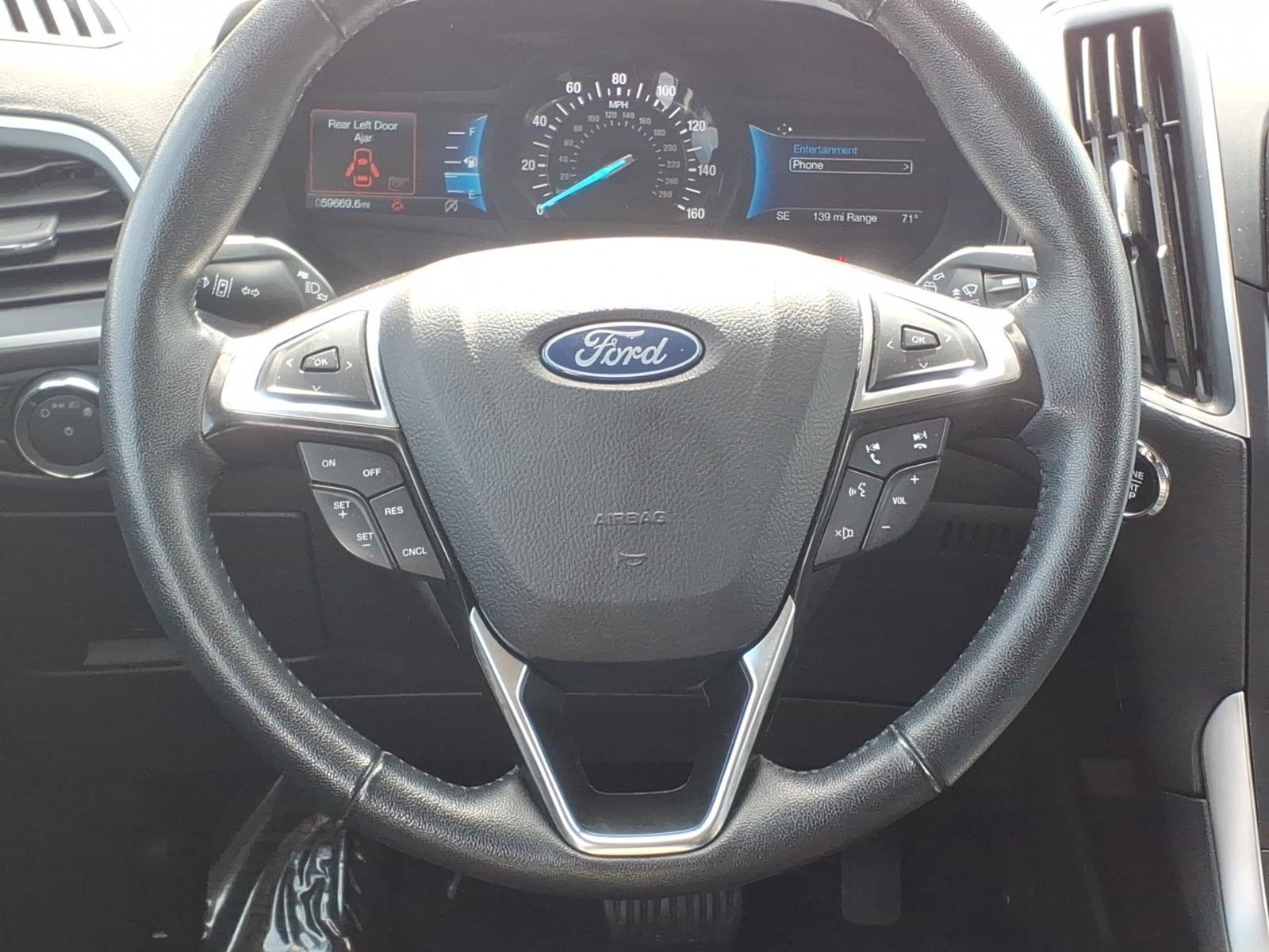 2024 Ford Edge SEL:6516