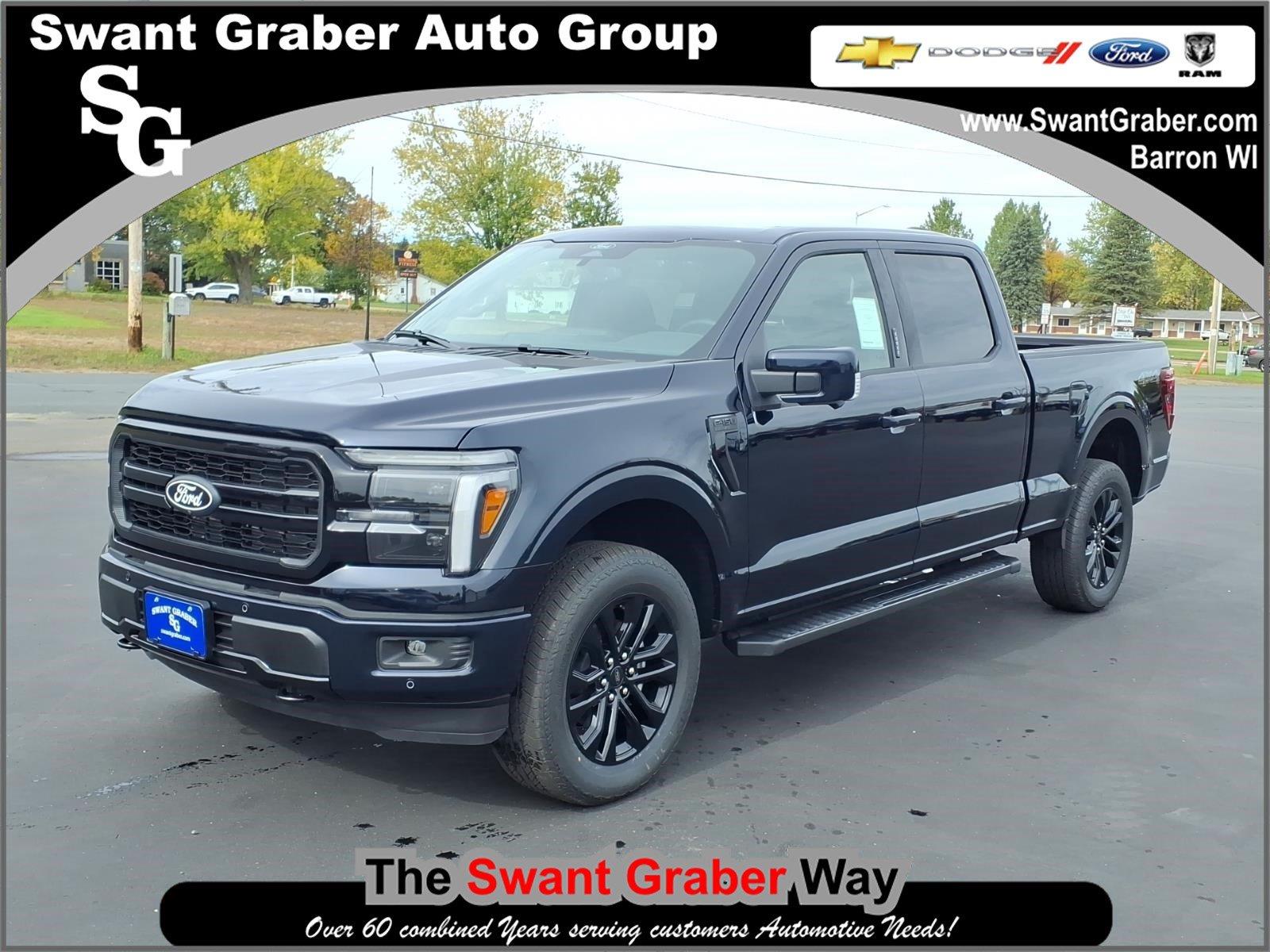 2026 Ford F-150 LARIAT  94586