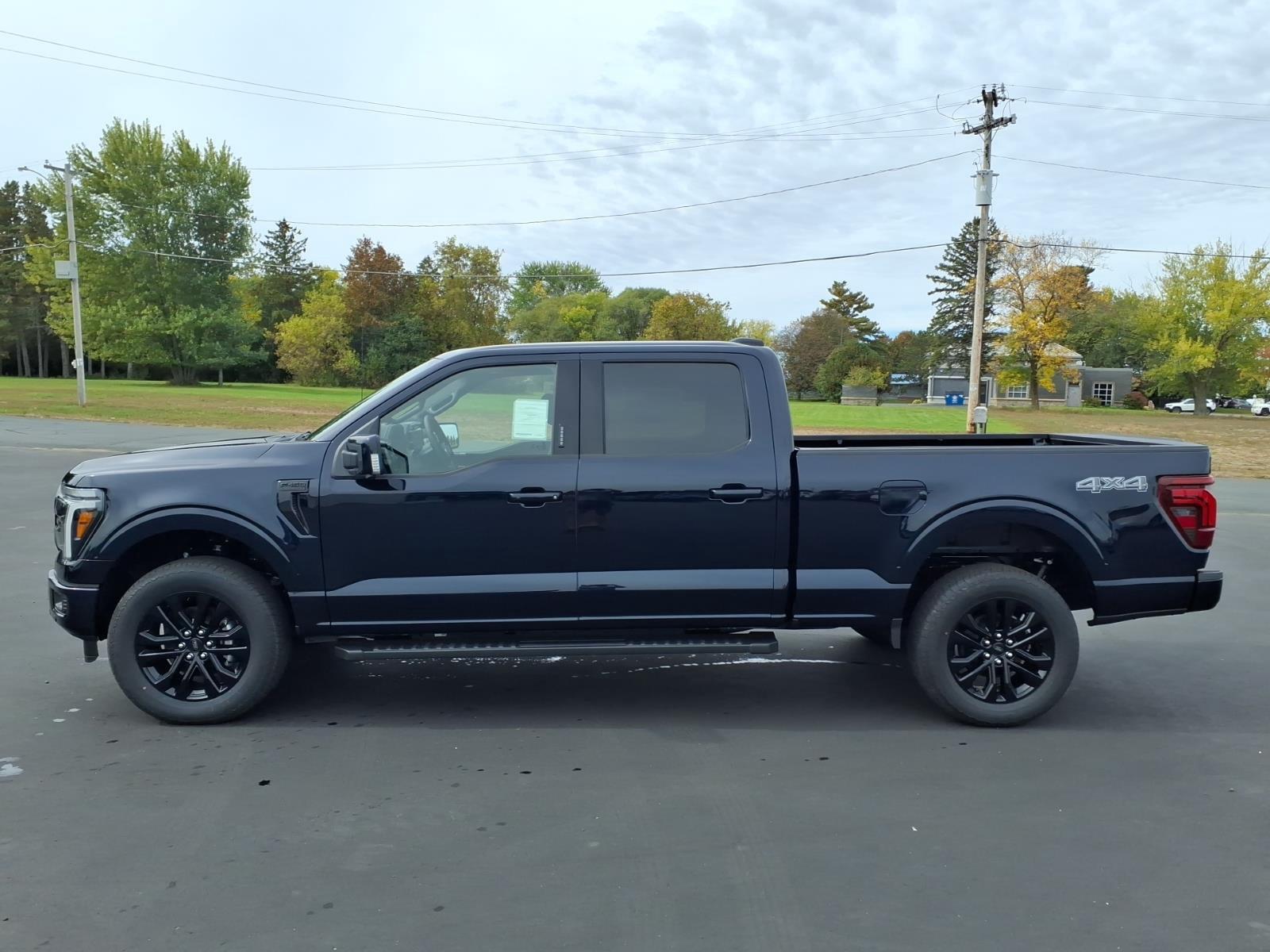 2026 Ford F-150 LARIAT:94586
