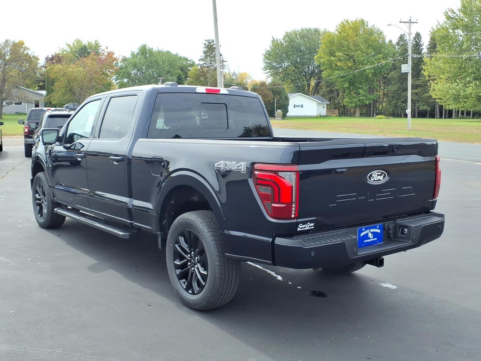 2026 Ford F-150 LARIAT:94586