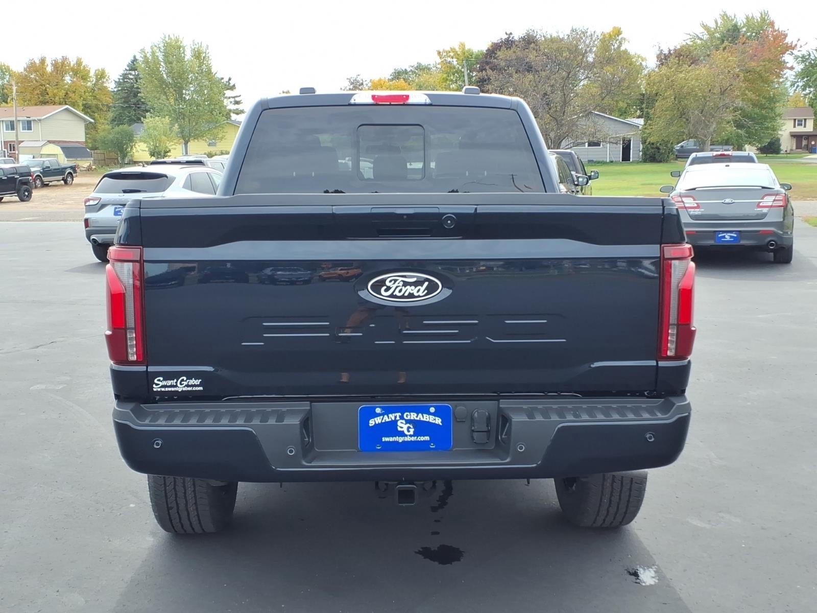2026 Ford F-150 LARIAT:94586