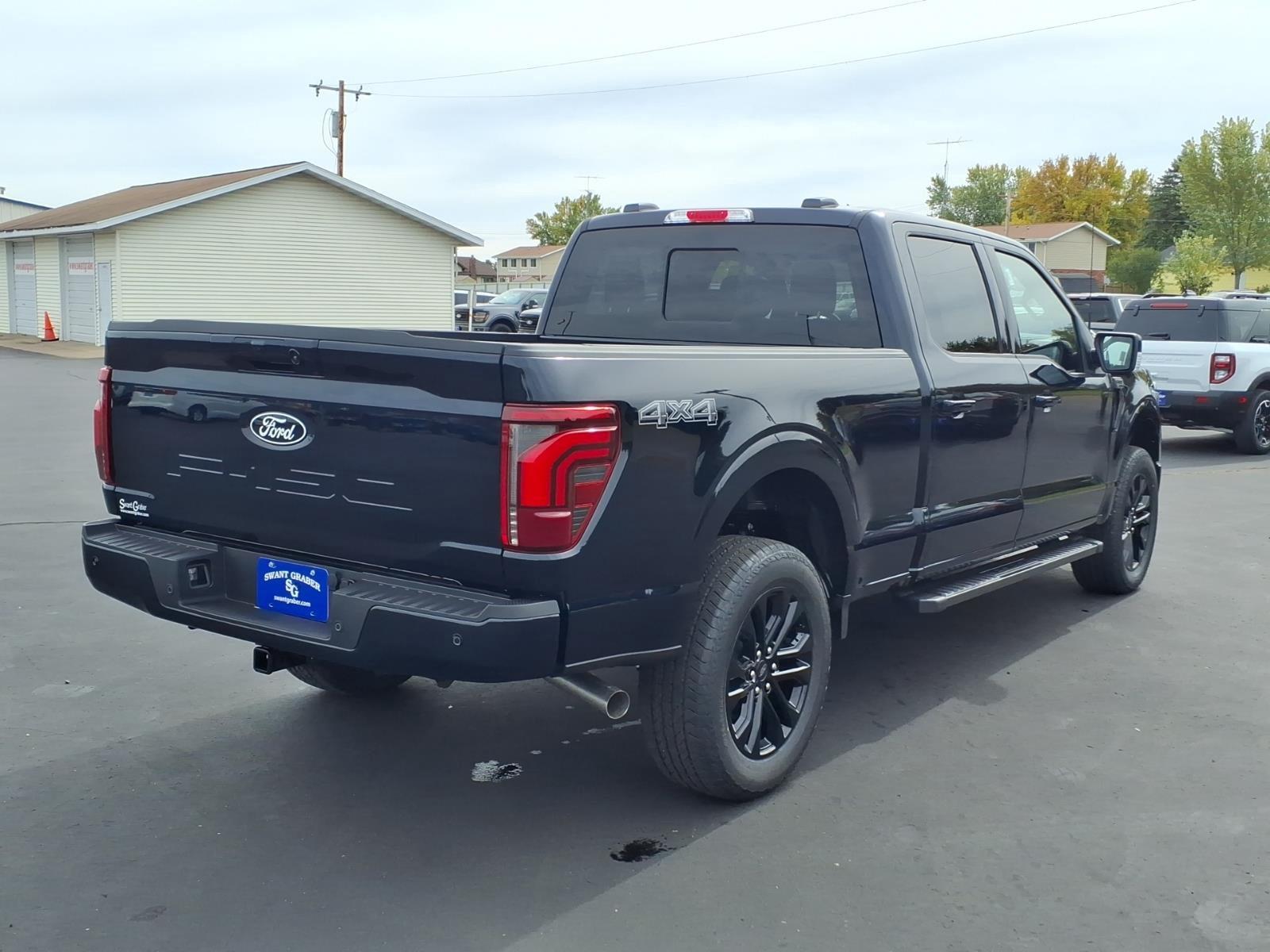 2026 Ford F-150 LARIAT:94586