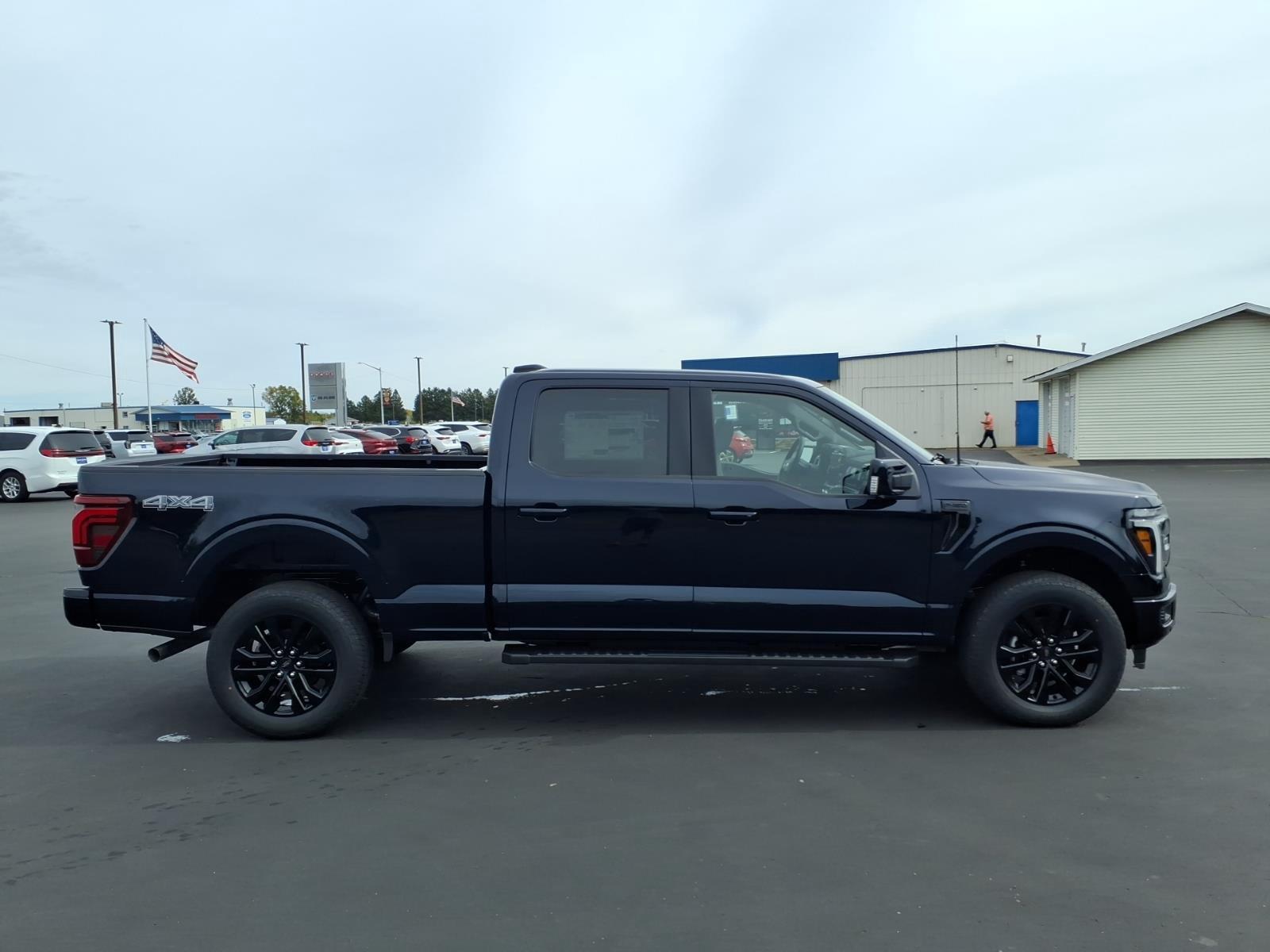 2026 Ford F-150 LARIAT:94586
