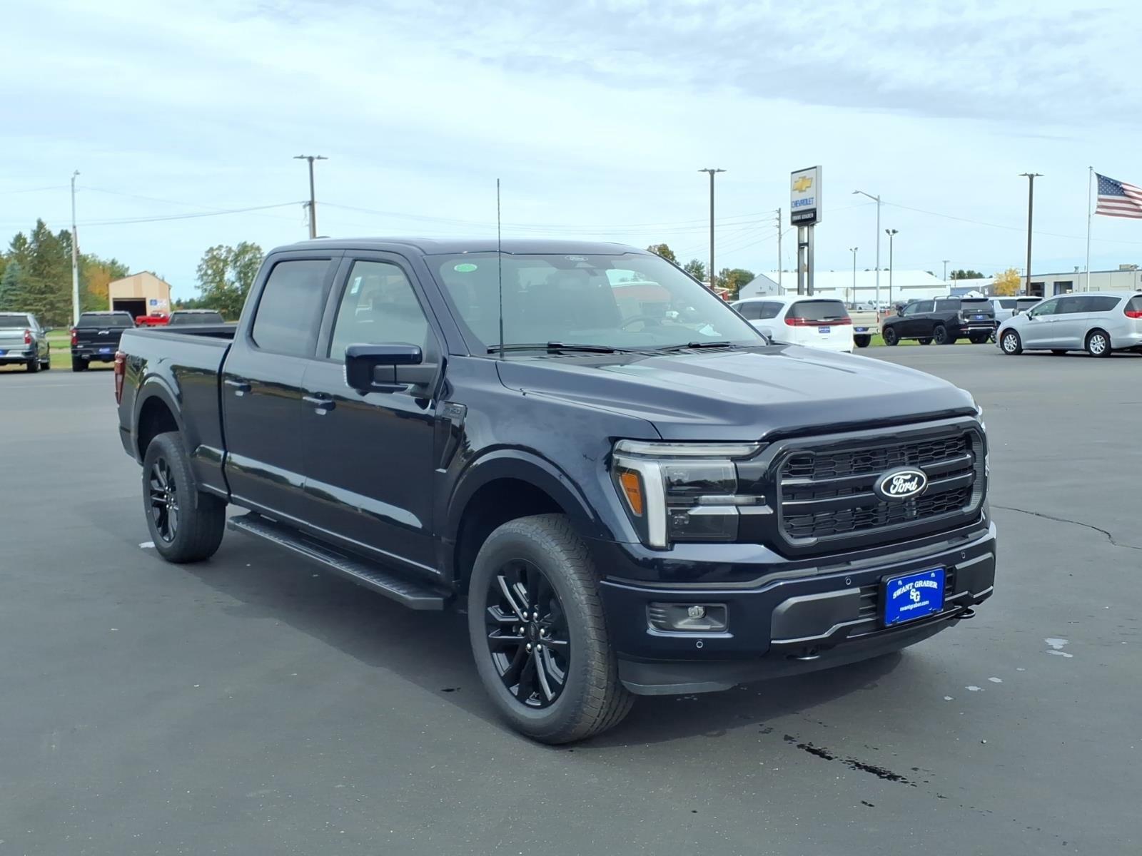 2026 Ford F-150 LARIAT:94586