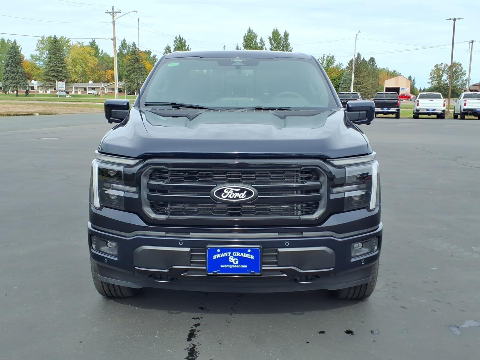 2026 Ford F-150 LARIAT:94586