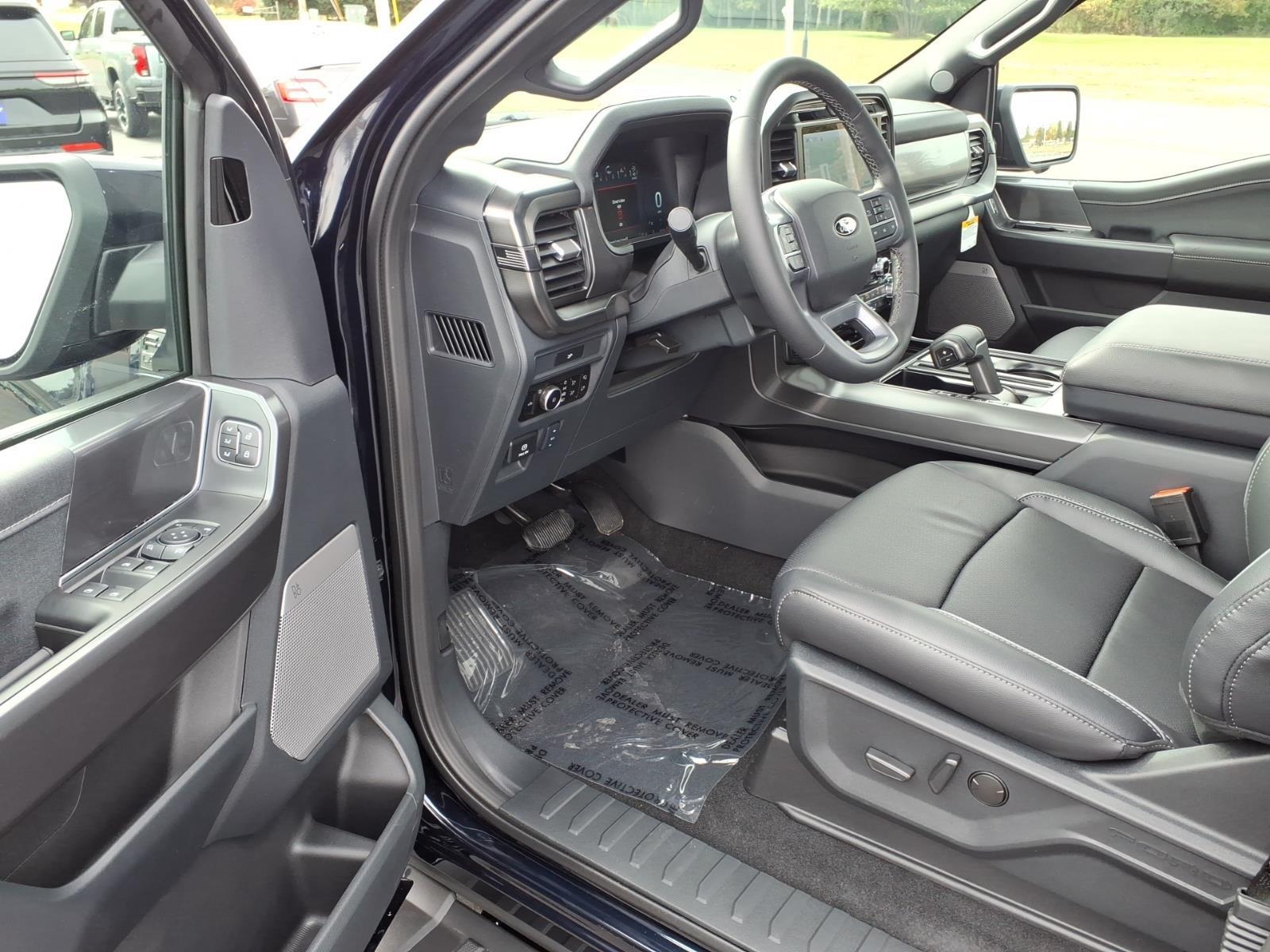 2026 Ford F-150 LARIAT:94586