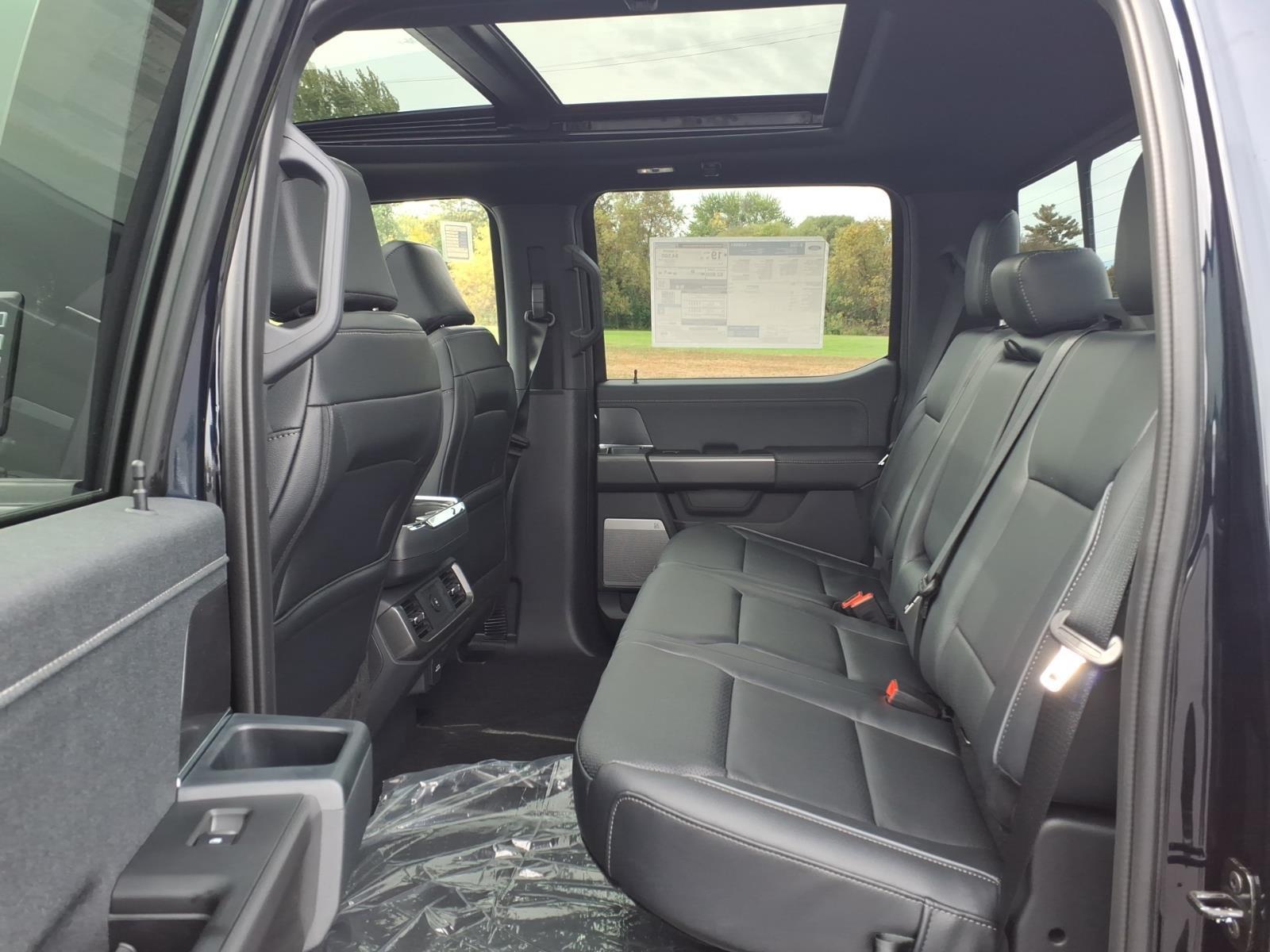 2026 Ford F-150 LARIAT:94586