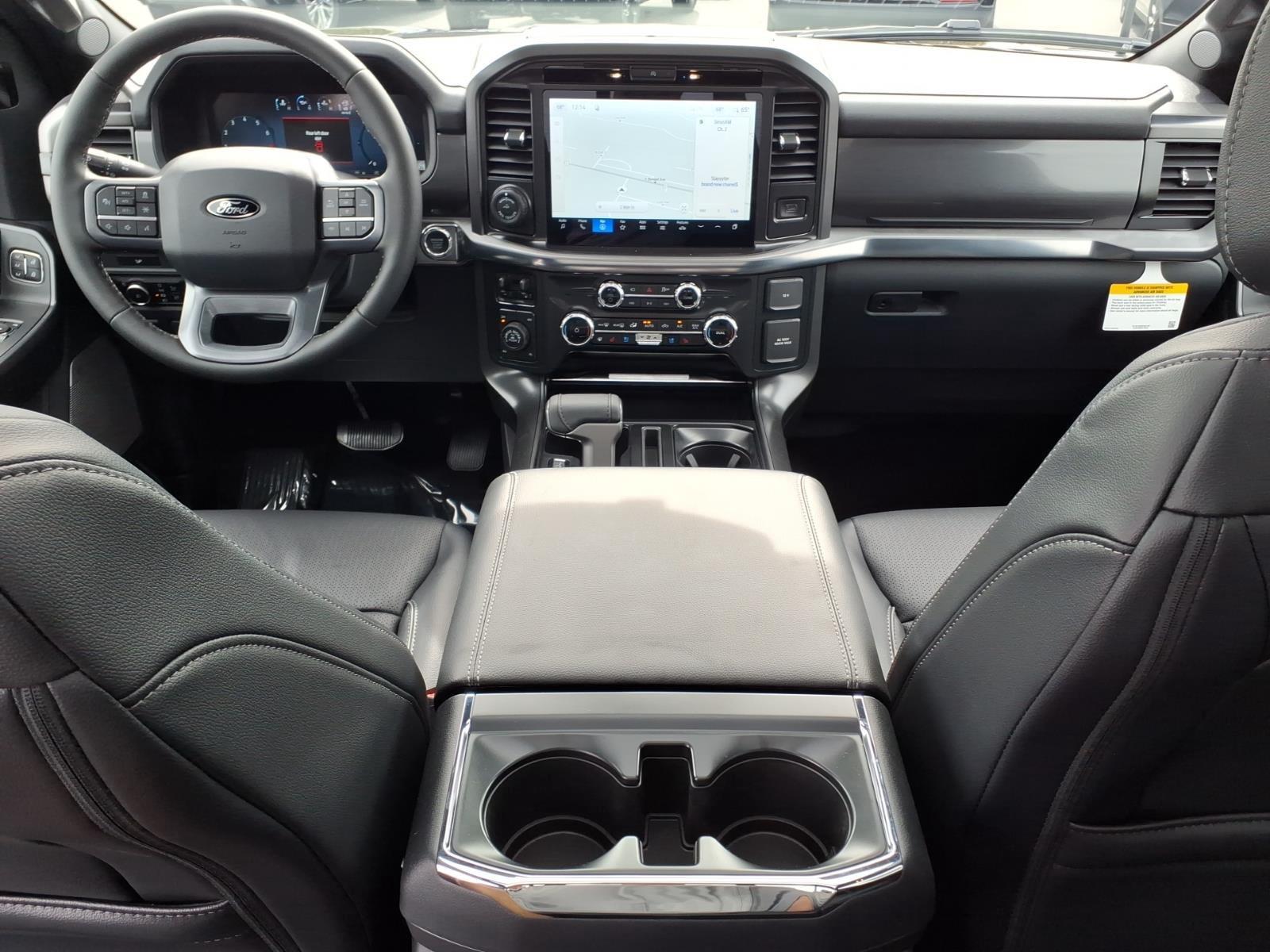 2026 Ford F-150 LARIAT:94586
