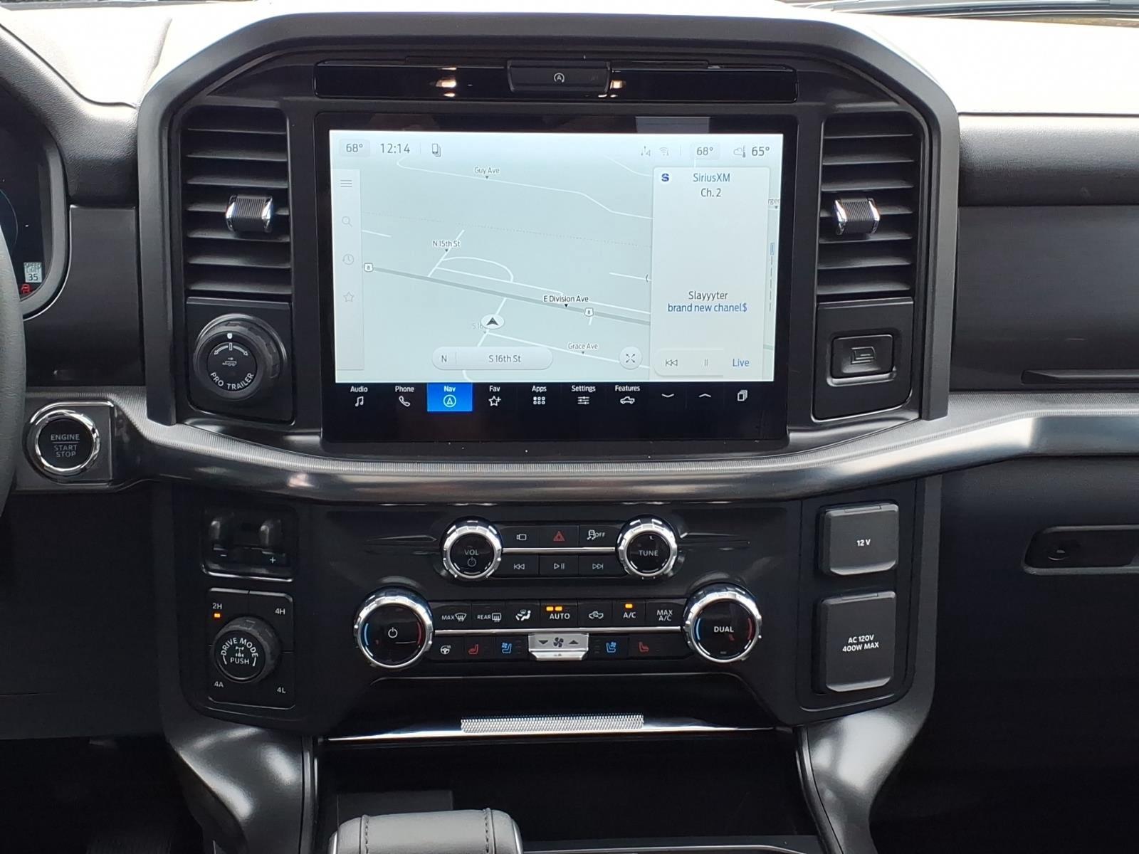 2026 Ford F-150 LARIAT:94586