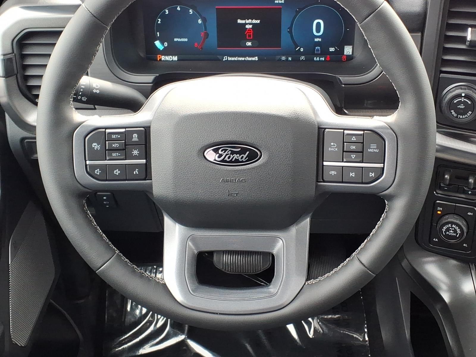 2026 Ford F-150 LARIAT:94586