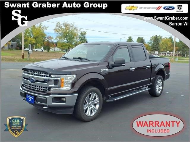 2018 FORD F-150 XLT  94541B