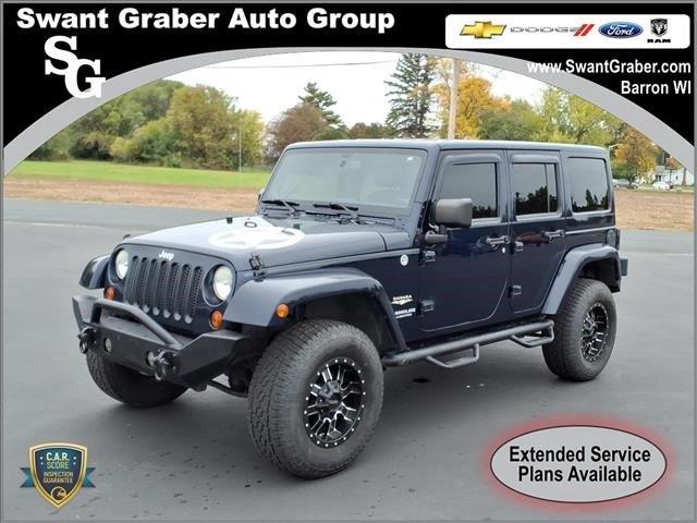 2013 Jeep Wrangler Unlimited