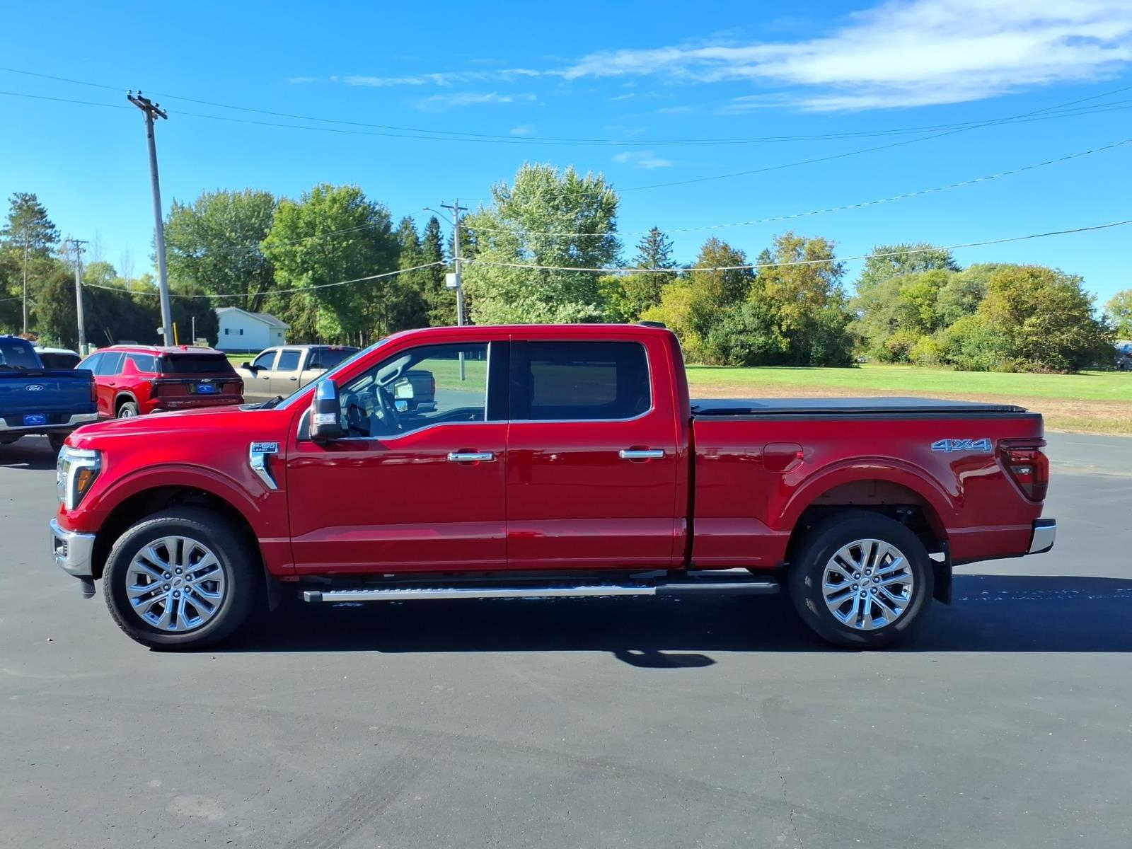 2025 Ford F-150 LARIAT:94564A
