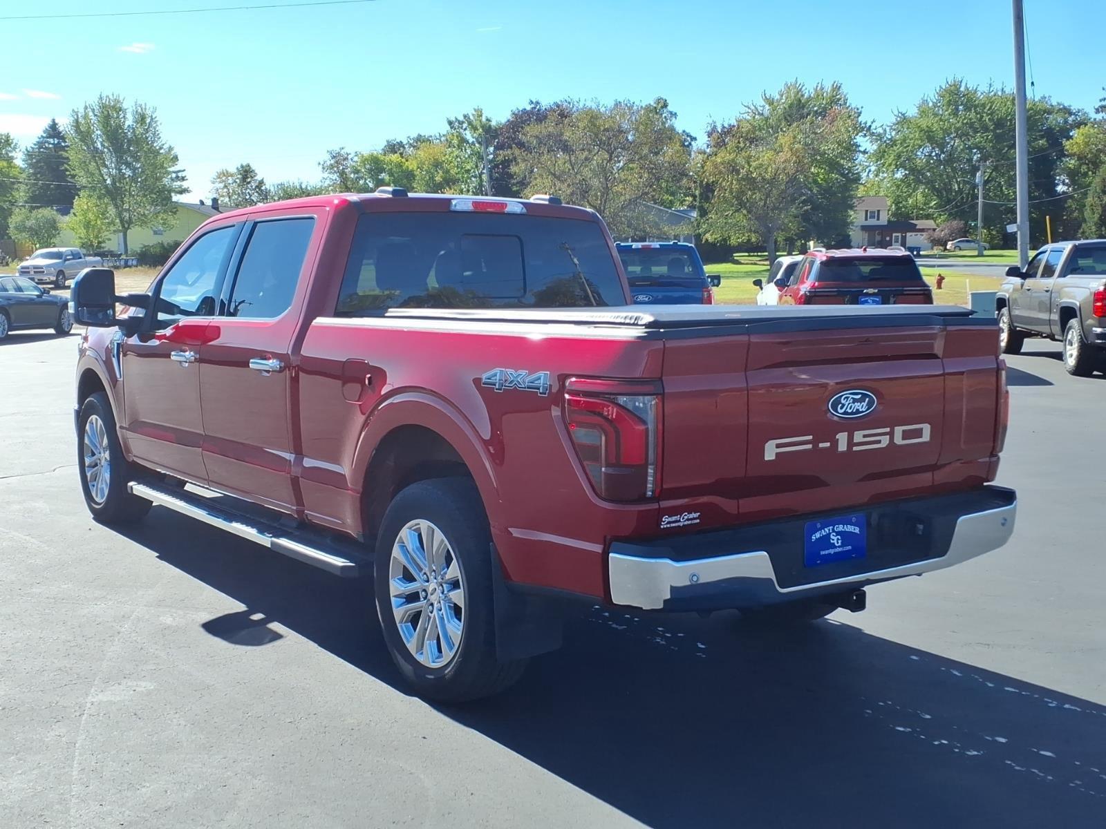 2025 Ford F-150 LARIAT:94564A