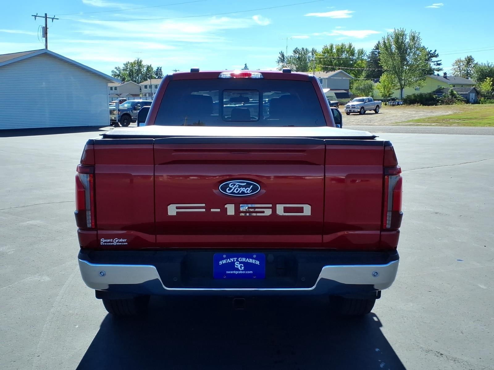 2025 Ford F-150 LARIAT:94564A