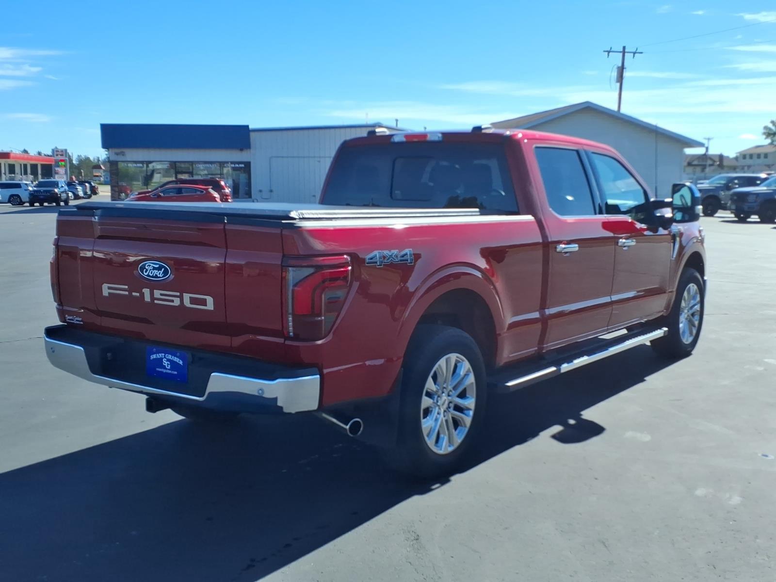2025 Ford F-150 LARIAT:94564A