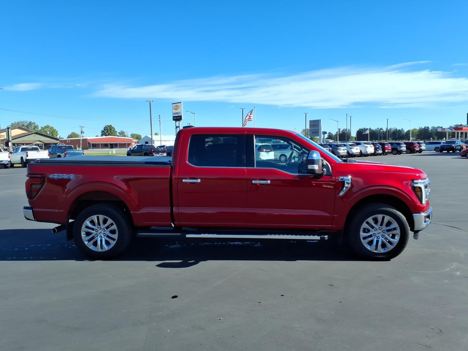 2025 Ford F-150 LARIAT:94564A