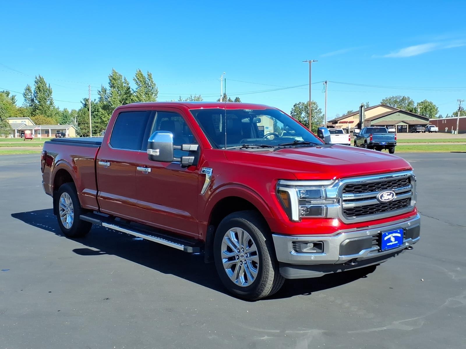 2025 Ford F-150 LARIAT:94564A