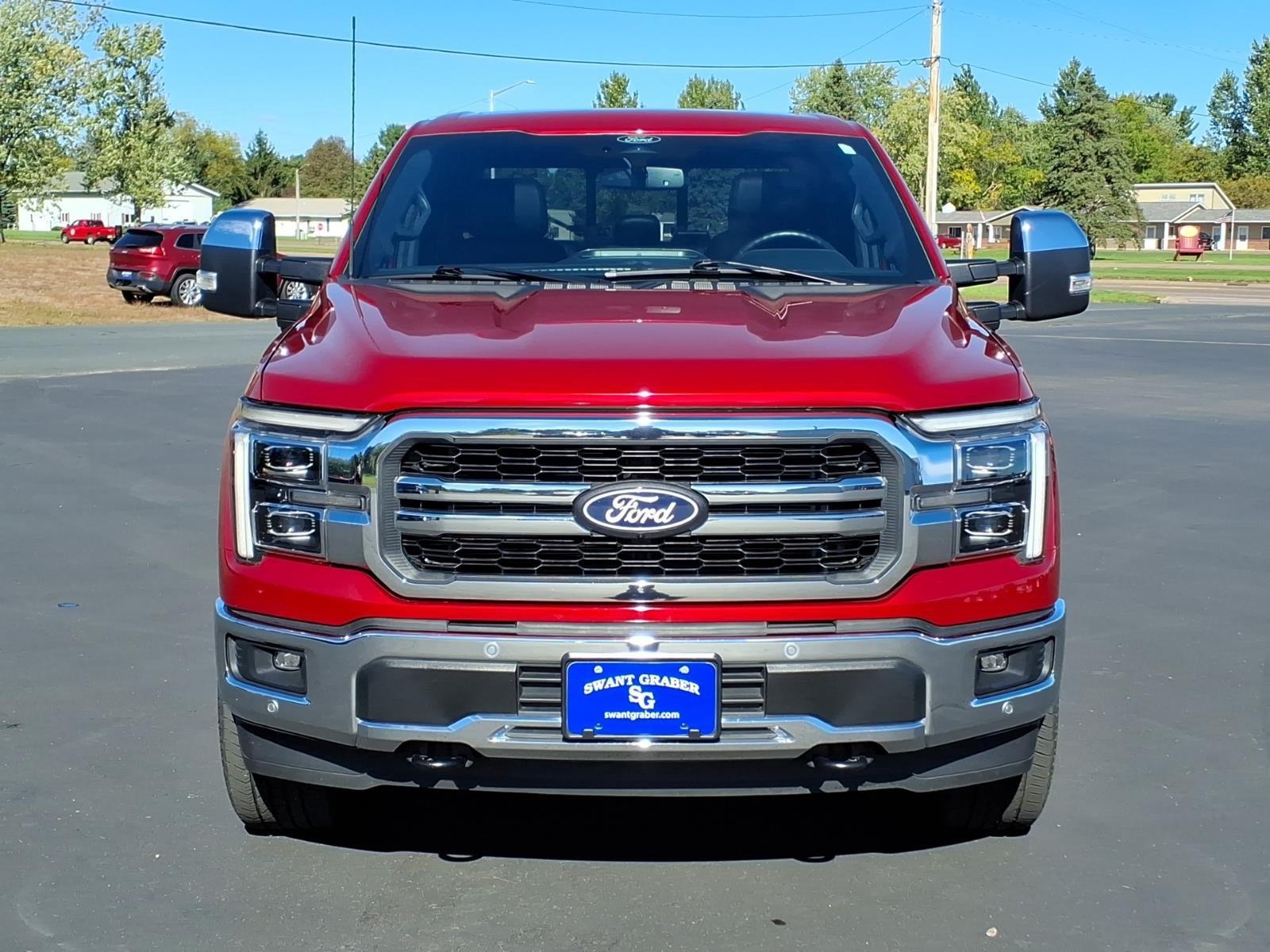 2025 Ford F-150 LARIAT:94564A